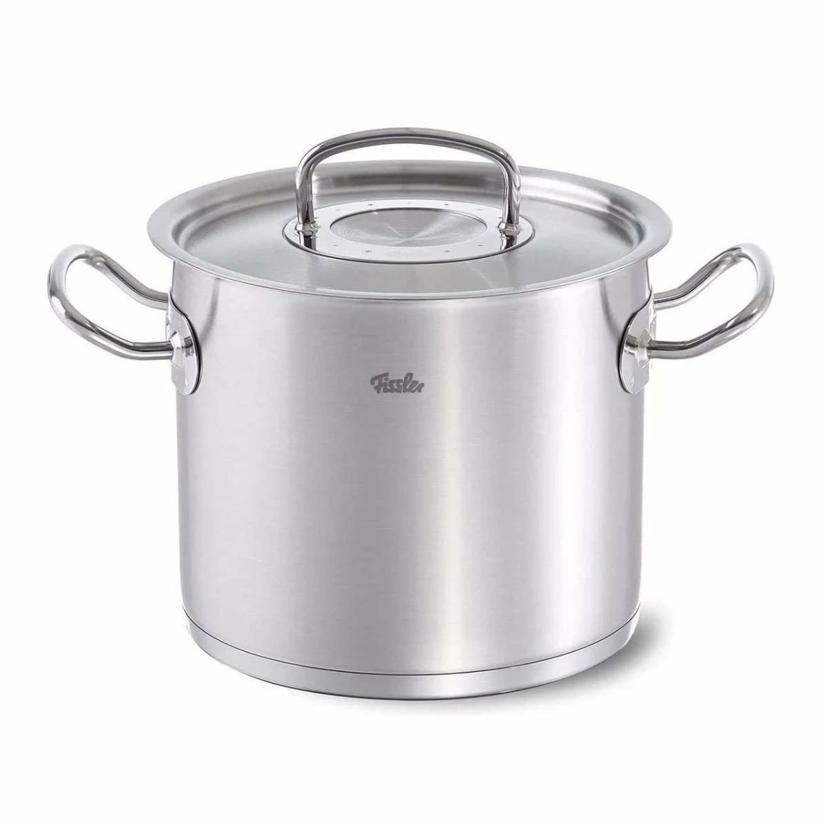 Fissler Original-Profi Collection Stainless Steel High Stock Pot | 5.5 Qt.