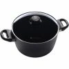 Swiss Diamond | HD Soup Pot With Lid - 9.5" (5.5 Qt.)