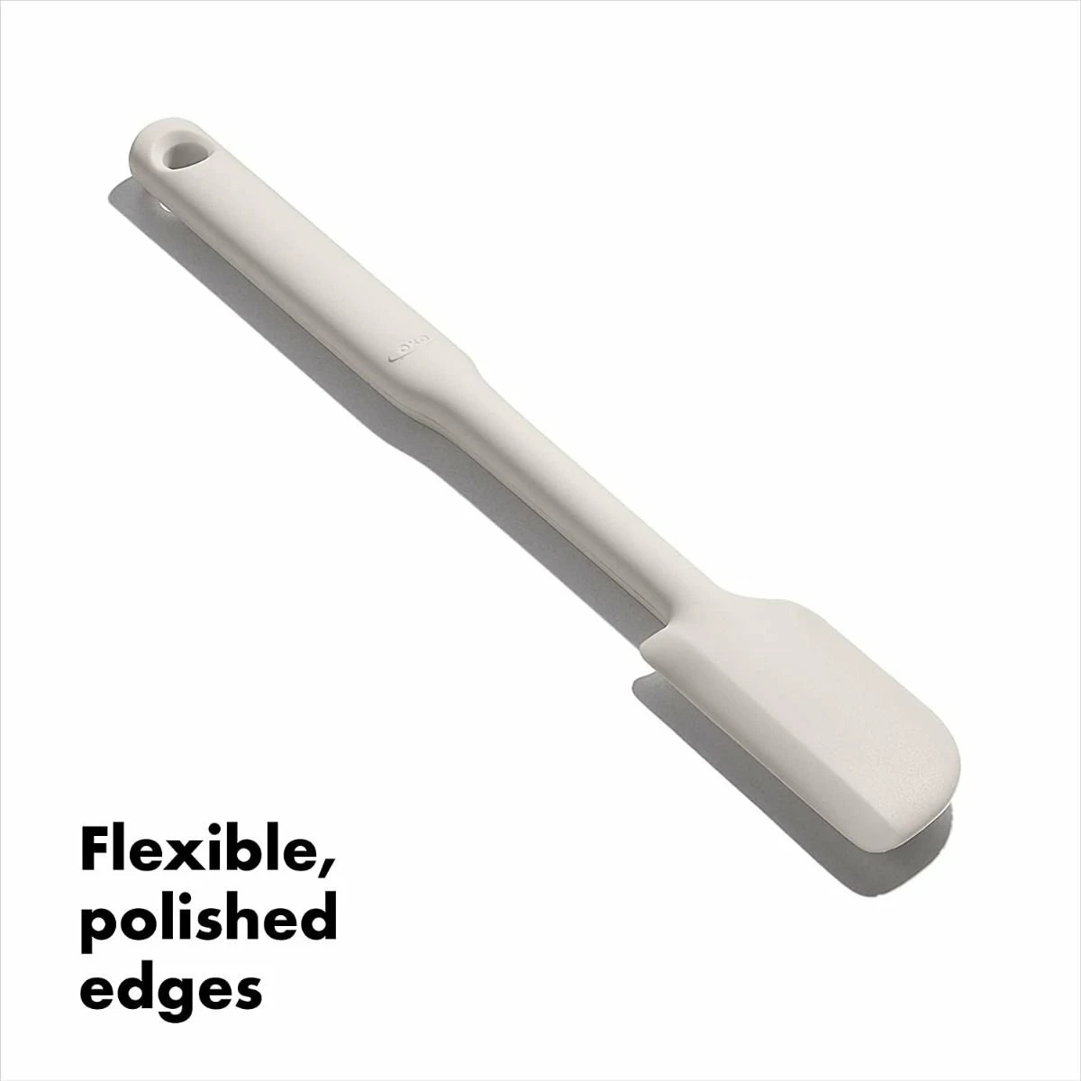 OXO Good Grips Silicone Jar Spatula | Oat - Image 5