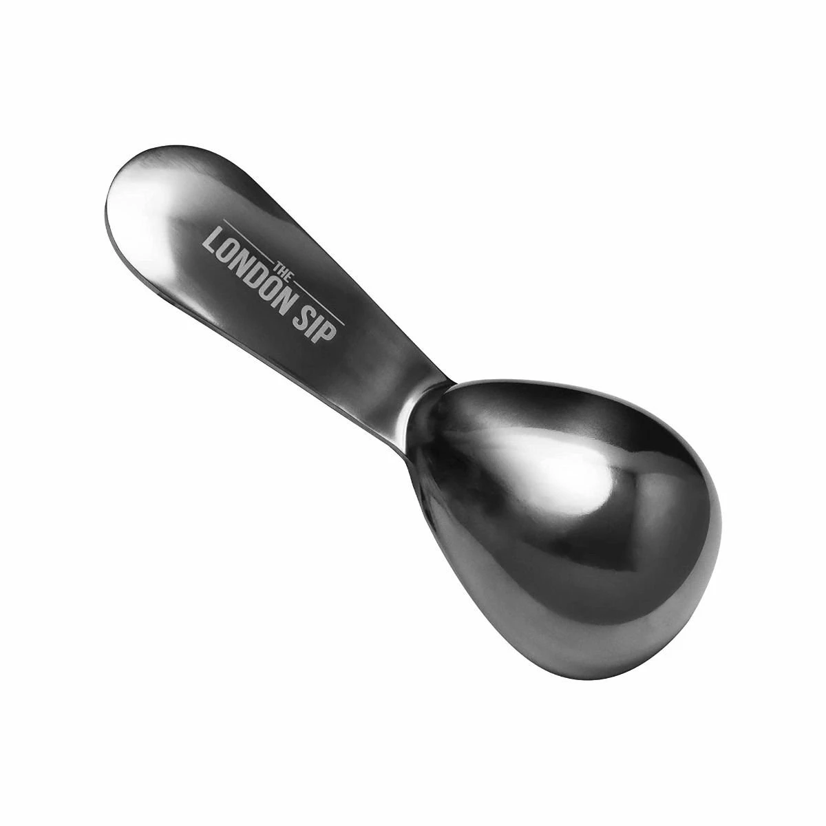 Escali London Sip Stainless Steel Coffee Spoon - Image 2
