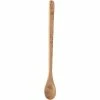 Talisman Designs 12" Beechwood Tasting Spoon | Honey Bee Collection