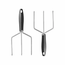 Cuisinart Curve Handle Collection Turkey Lifters (Set Of 2) | Black