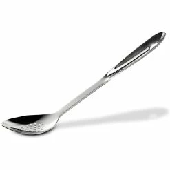 All-Clad Stainless Steel Slotted Spoon | 13"