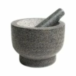 Frieling Granite Mortar And Pestle, 5 Inches Tall - Goliath