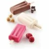 Silikomart Mini Vintage Ice Cream Mold Set