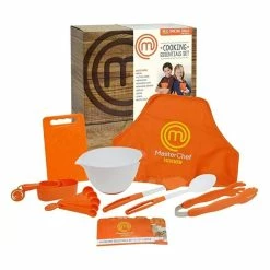 Cucina Pro MasterChef Junior Cooking Essentials Set