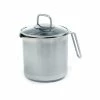 Norpro KRONA S/S 12 Cup Multi-Pot W/ Straining Lid