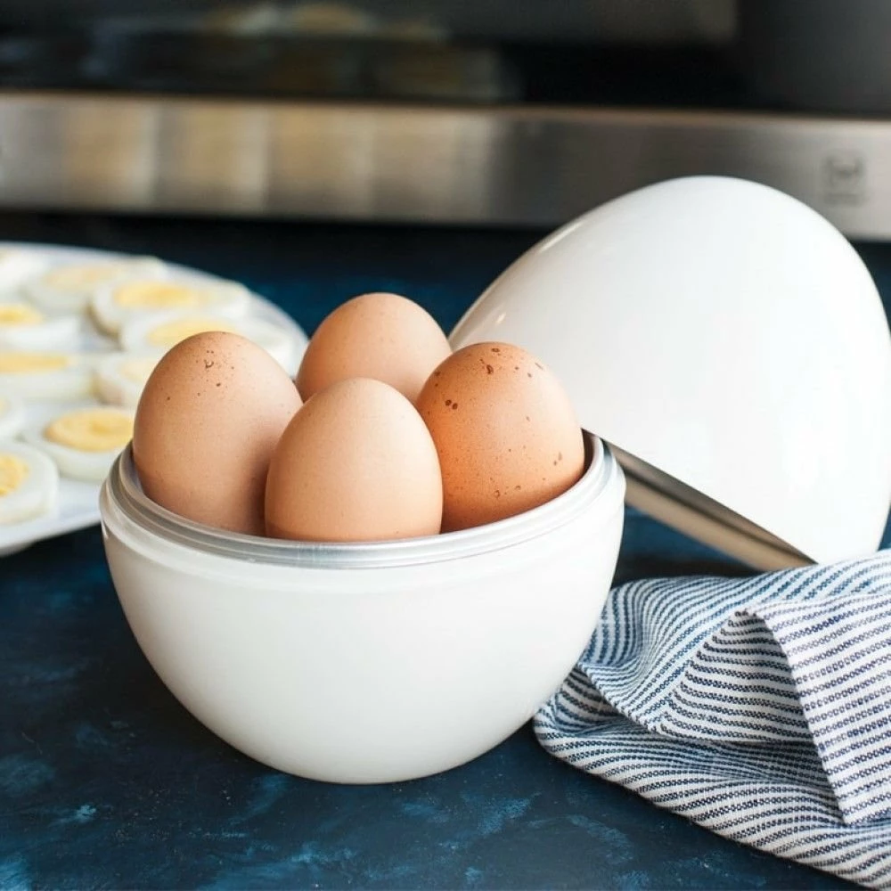 Nordic Ware Microwave Egg Boiler - Image 3