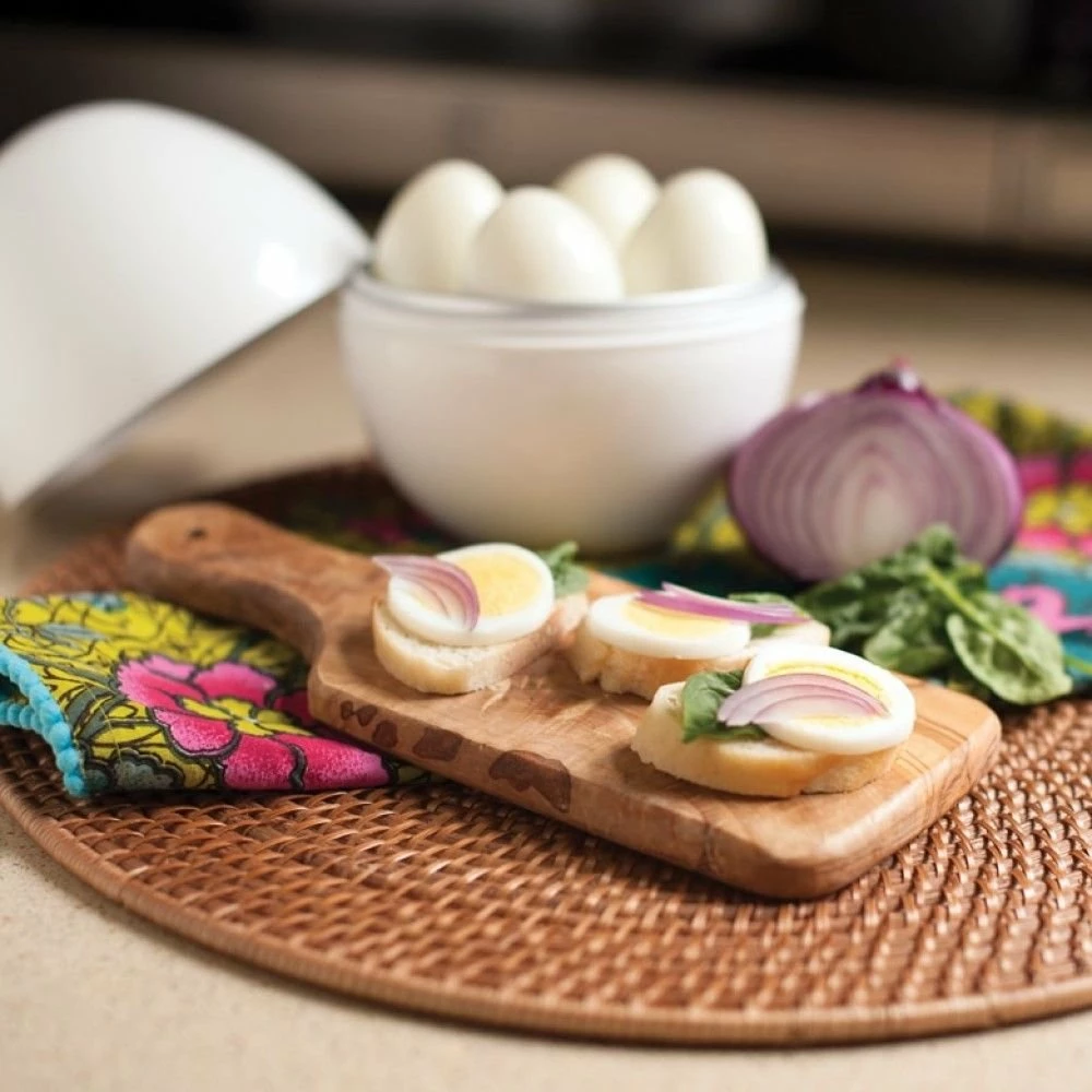 Nordic Ware Microwave Egg Boiler - Image 5