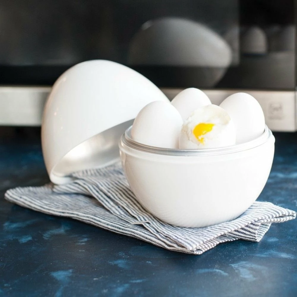 Nordic Ware Microwave Egg Boiler - Image 6