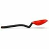 Dreamfarm Supoon Silicone Scraping Spoon 11" | Red
