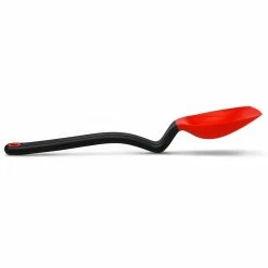 Dreamfarm Supoon Silicone Scraping Spoon 11" | Red