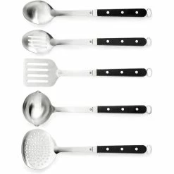 Wusthof Cutlery Wusthof 5-Piece Stainless Steel Kitchen Utensil Set