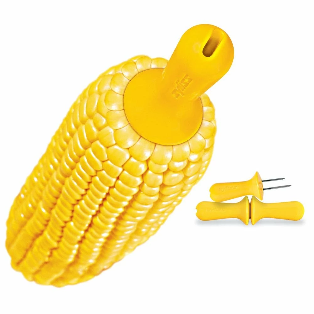 Zyliss Interlocking Corn Holders - Image 4