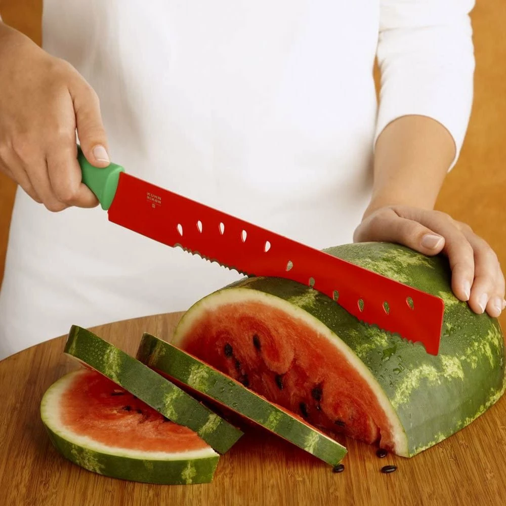 Kuhn Rikon COLORI® Original Melon Knife - Image 2