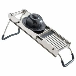 Roots & Harvest Stainless Steel Vegetable Slicer