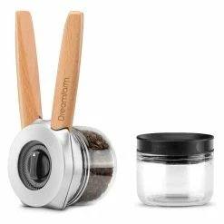 Dreamfarm Ortwo Spice Grinder + Extra Jar