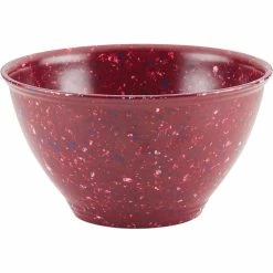 Rachael Ray Garbage Bowl | Burgundy