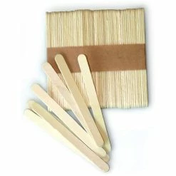 Silikomart Beechwood Popsicle Sticks | Pack Of 100