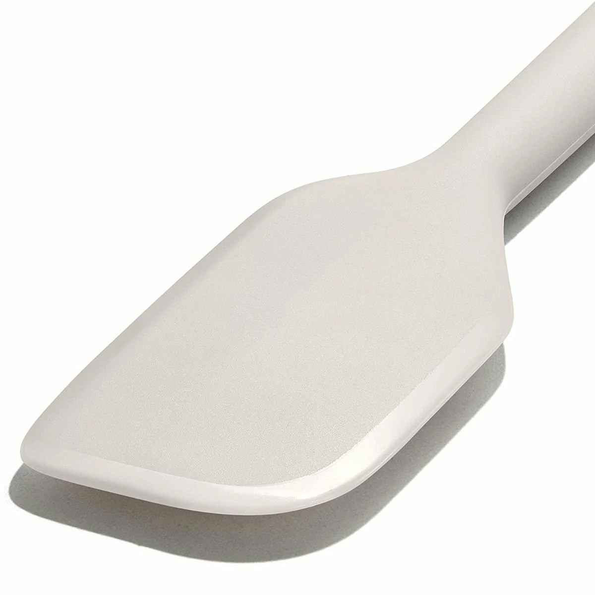 OXO Good Grips Silicone Small Spatula | Oat - Image 2