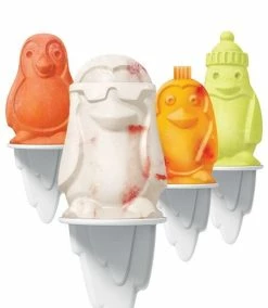 Tovolo Penguin Popsicle Molds
