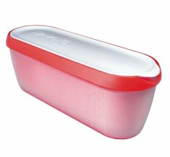 Tovolo Ice Cream Tub (Strawberry)