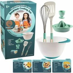 Cucina Pro MasterChef Junior Breakfast Cooking Set