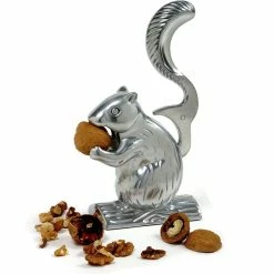 Norpro Davy Crack'It Squirrel Nutcracker