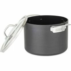 Viking Hard Anodized Nonstick Stock Pot | 8-Quart