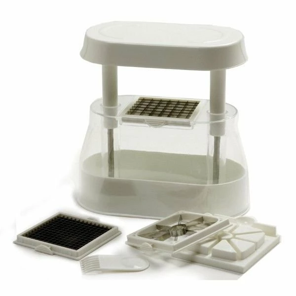 Norpro Multi Chopper With 3 Blades - Image 3