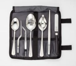 Mercer Culinary 8-Piece Plating Set