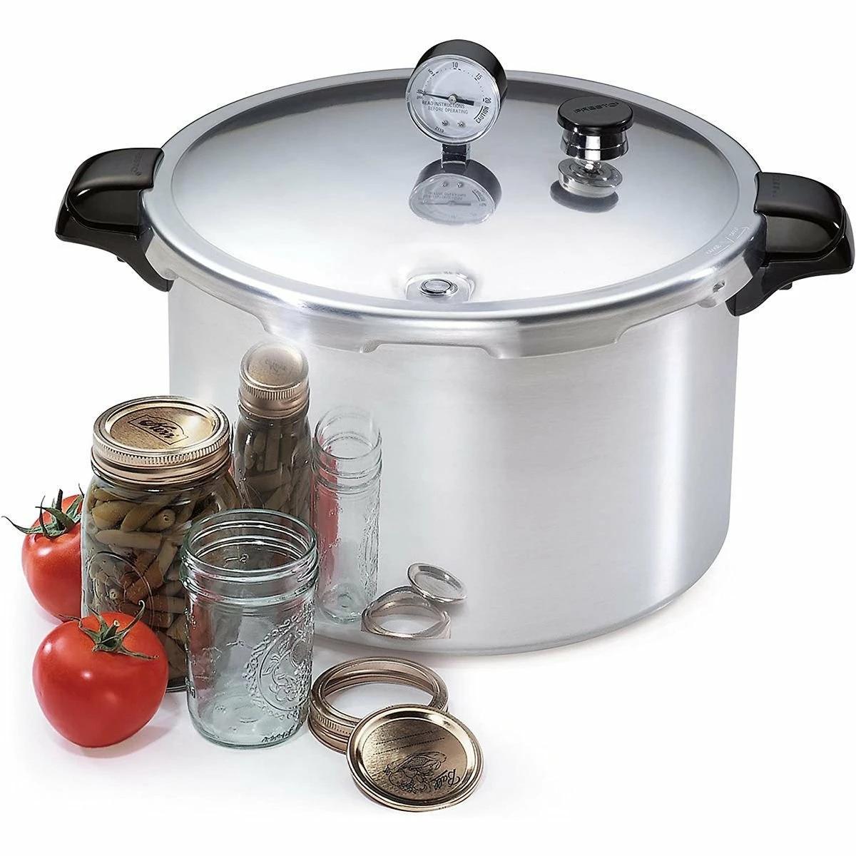 Presto® Pressure Cooker / Canner | 16 Qt. - Image 5