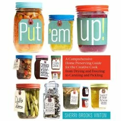 Workman Publishing Put 'em Up! By Sherri Brooks Vinton