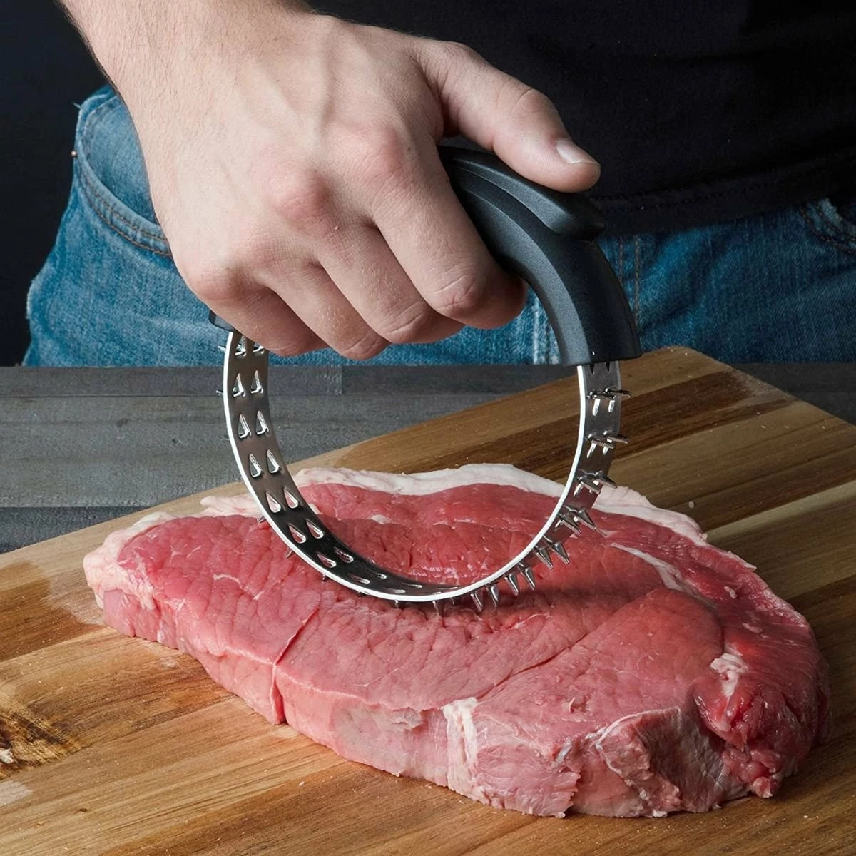 Camerons Products Camerons Rolling Tenderizer Wheel - Image 4