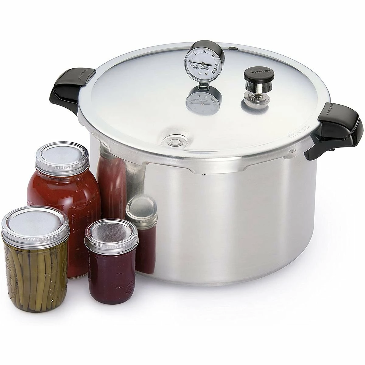 Presto® Pressure Cooker / Canner | 16 Qt. - Image 4