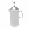 Chantal White Ceramic 28 Ounce French Press