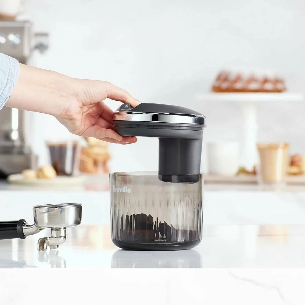 Breville The Puck Sucker - Image 5