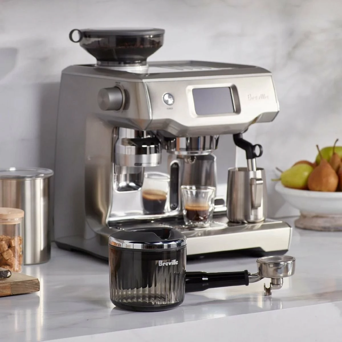 Breville The Puck Sucker - Image 2