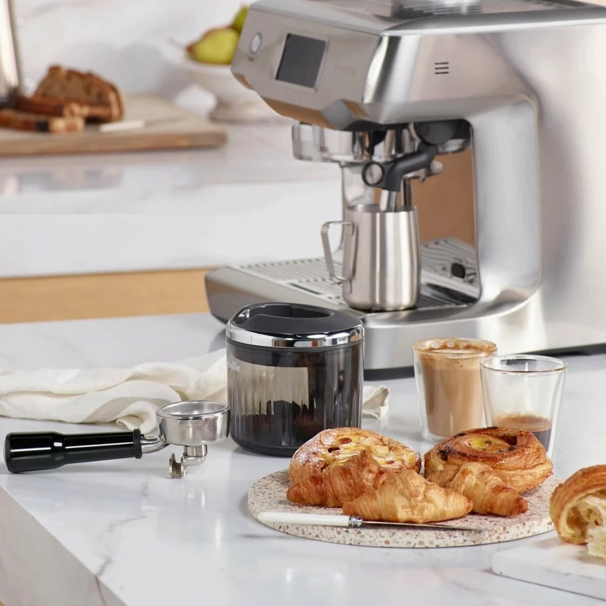 Breville The Puck Sucker - Image 6