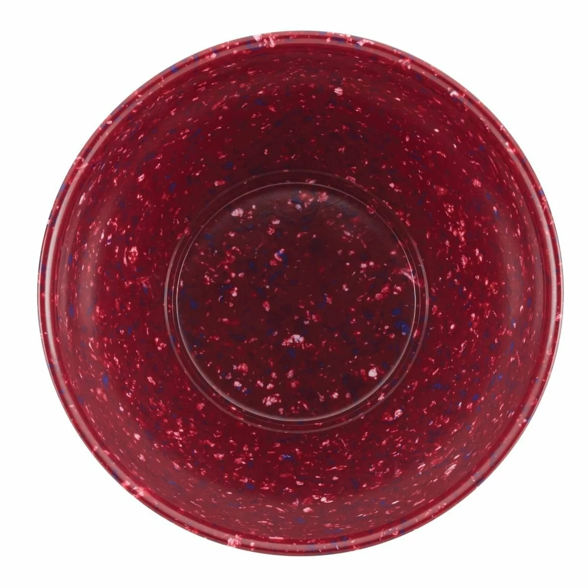 Rachael Ray Garbage Bowl | Burgundy - Image 3