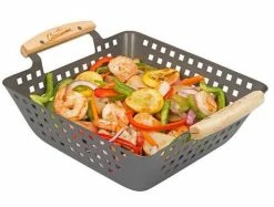 Camerons Products Camerons BBQ Grilling Wok