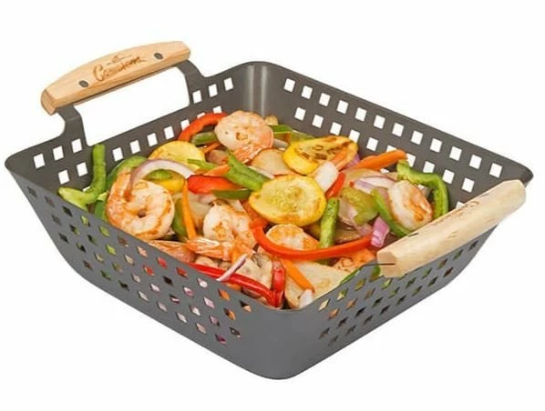 Camerons Products Camerons BBQ Grilling Wok