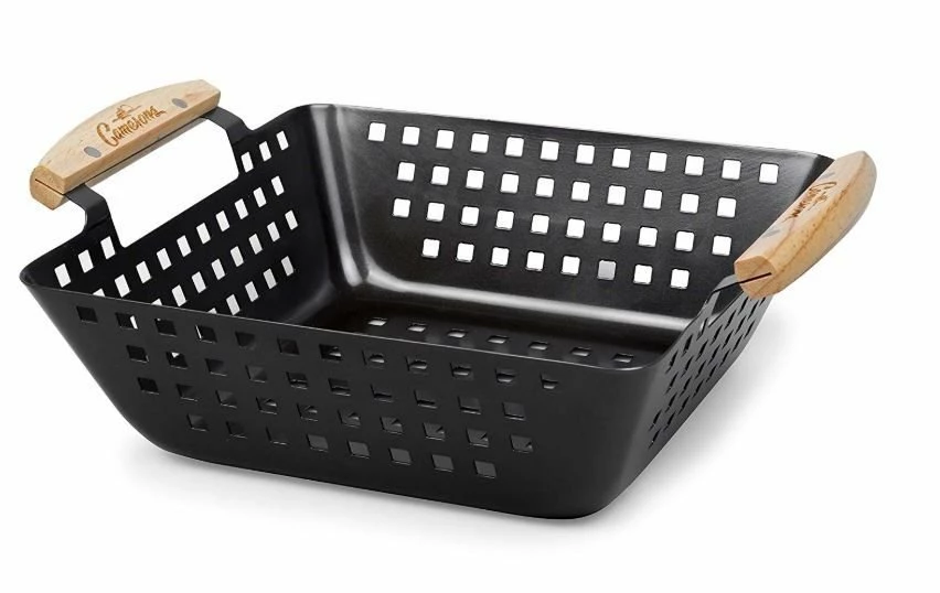 Camerons Products Camerons BBQ Grilling Wok - Image 3