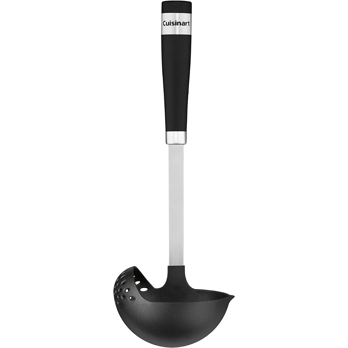 Cuisinart Barrel Handle Straining Ladle | Nylon
