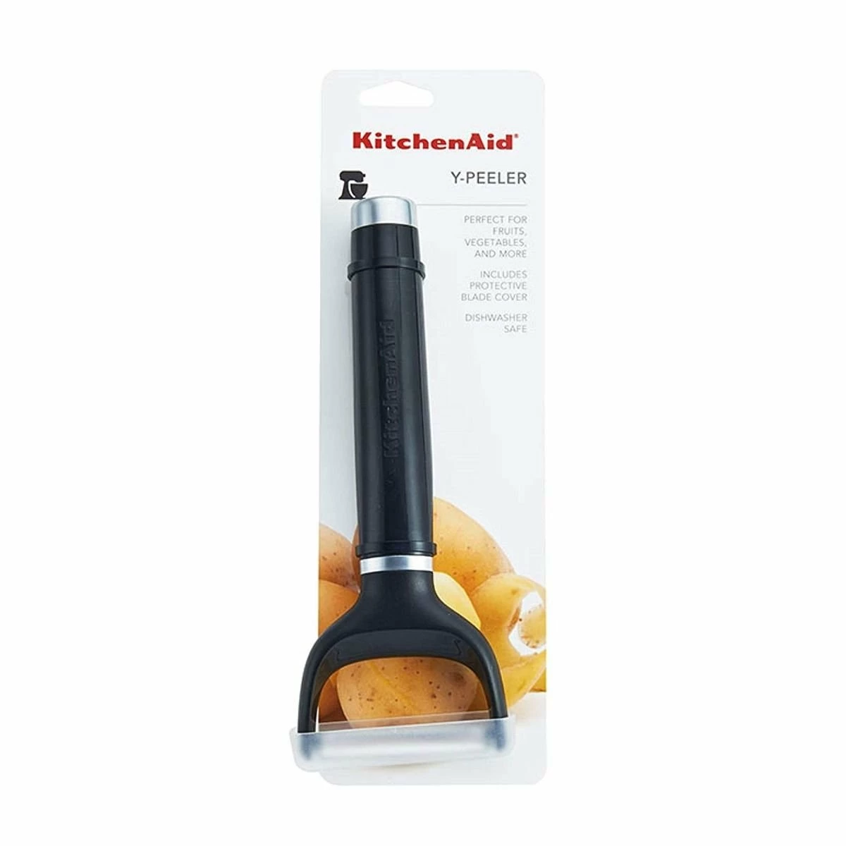 KitchenAid Non-Electrics KitchenAid Classic Y Peeler | Black - Image 3