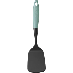 Cuisinart Oceanware Collection Nylon Solid Turner | Aqua