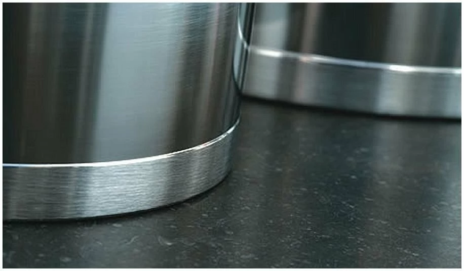 Demeyere Atlantis Stock Pot W/ Lid - Induction 8.5 Qt. - Image 3