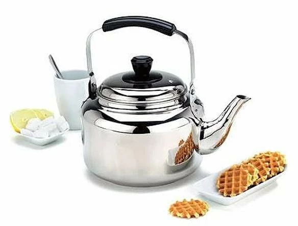 Demeyere RESTO Tea Kettle - 6.3 Qt.