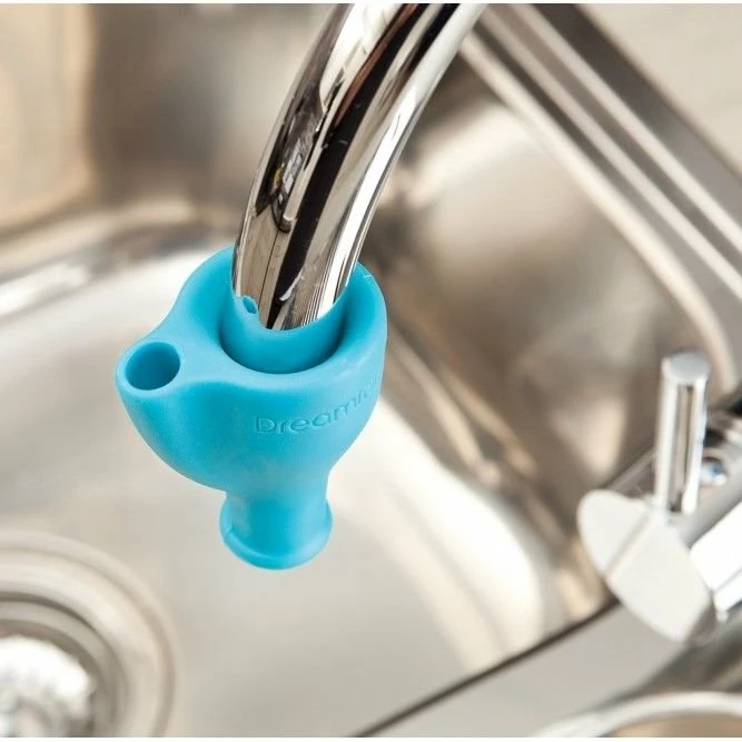 Dreamfarm Tapi Water Spout Attachment| Dreamfarm Blue - Image 3