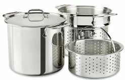 All-Clad Stainless Steel Multicooker | 8 Qt.